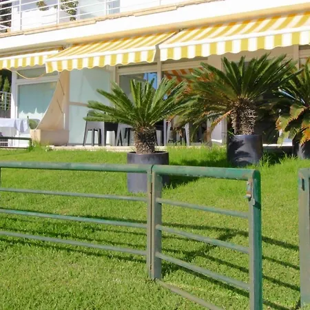 3327 Res. Almadraba Platja 6 Bx 2, Gran Jardin En Residencia Privada Y Tranquila, Acceso Directo A La Playa Almadraba. - Es-258-22 公寓