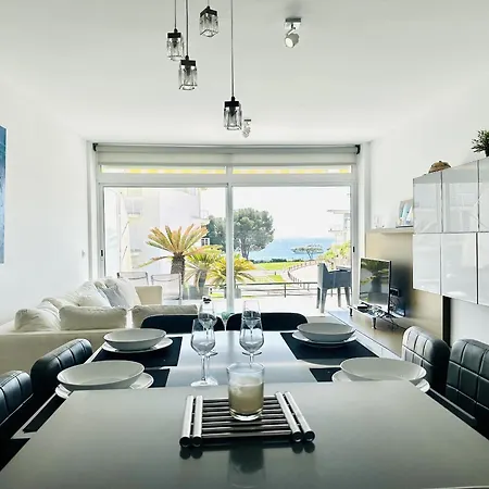 3327 Res. Almadraba Platja 6 Bx 2, Gran Jardin En Residencia Privada Y Tranquila, Acceso Directo A La Playa Almadraba. - Es-258-22 * 罗萨斯
