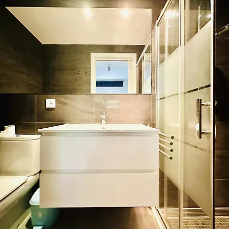 公寓 3327 Res. Almadraba Platja 6 Bx 2, Gran Jardin En Residencia Privada Y Tranquila, Acceso Directo A La Playa Almadraba. - Es-258-22