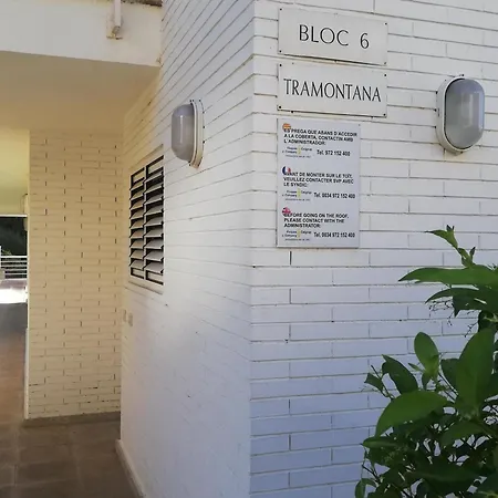 Daire 3327 Res. Almadraba Platja 6 Bx 2, Gran Jardin En Residencia Privada Y Tranquila, Acceso Directo A La Playa Almadraba. - Es-258-22