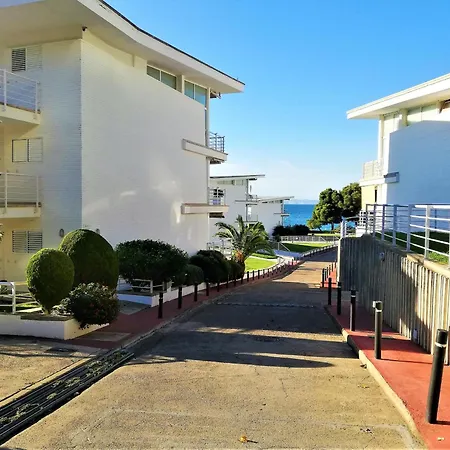 Daire 3327 Res. Almadraba Platja 6 Bx 2, Gran Jardin En Residencia Privada Y Tranquila, Acceso Directo A La Playa Almadraba. - Es-258-22 *
