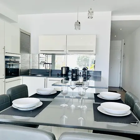 3327 Res. Almadraba Platja 6 Bx 2, Gran Jardin En Residencia Privada Y Tranquila, Acceso Directo A La Playa Almadraba. - Es-258-22 * Roses