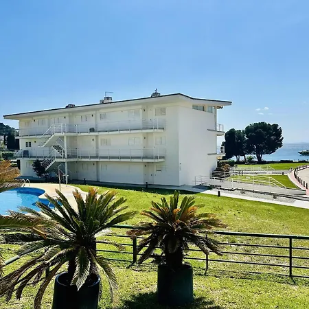 3327 Res. Almadraba Platja 6 Bx 2, Gran Jardin En Residencia Privada Y Tranquila, Acceso Directo A La Playa Almadraba. - Es-258-22 Apartment *