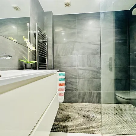 Daire 3327 Res. Almadraba Platja 6 Bx 2, Gran Jardin En Residencia Privada Y Tranquila, Acceso Directo A La Playa Almadraba. - Es-258-22 *