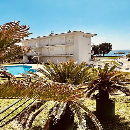3327 Res. Almadraba Platja 6 Bx 2, Gran Jardin En Residencia Privada Y Tranquila, Acceso Directo A La Playa Almadraba. - Es-258-22 Roses