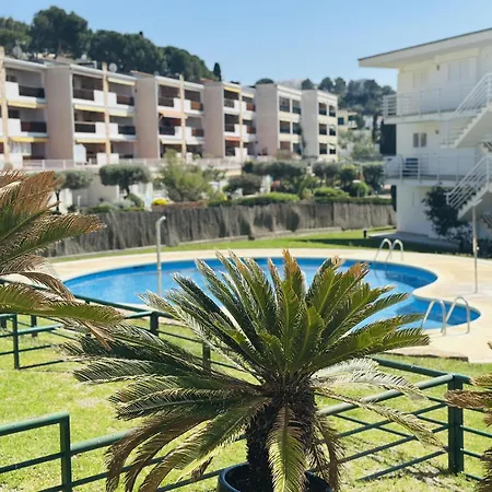 3327 Res. Almadraba Platja 6 Bx 2, Gran Jardin En Residencia Privada Y Tranquila, Acceso Directo A La Playa Almadraba. - Es-258-22 * Roses